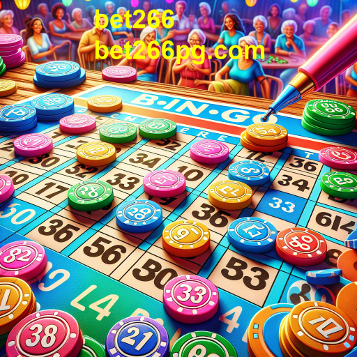 Descubra o Bingo no Bet266: Diversão e Muitas Emoções