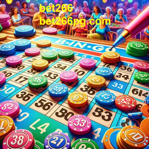 Descubra o Bingo no Bet266: Diversão e Muitas Emoções