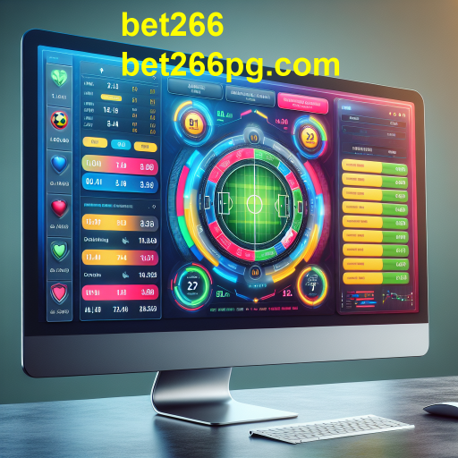 Apostas Esportivas no Bet266: Como Funciona e Dicas para Apostar