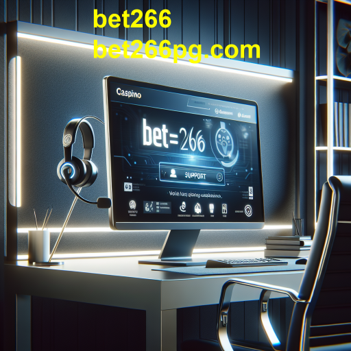 A Importância do Suporte ao Cliente na Bet266