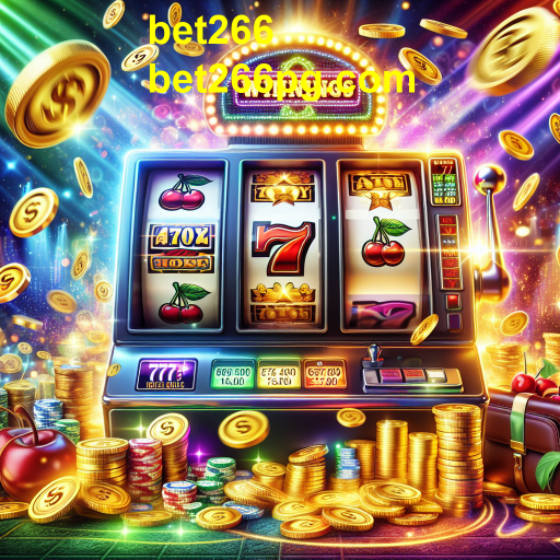 Atrações dos Jogos de Ganhos na Bet266